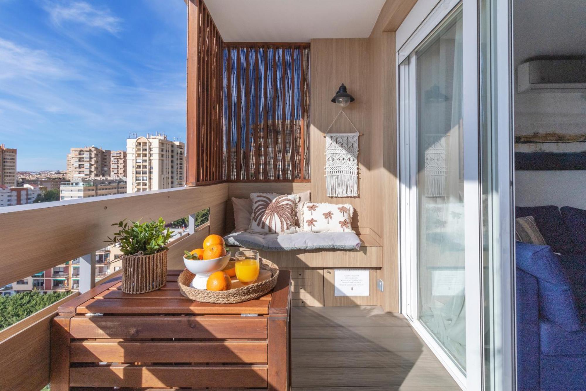 Apartamento Dream View Aguadulce アグアドゥルセ エクステリア 写真