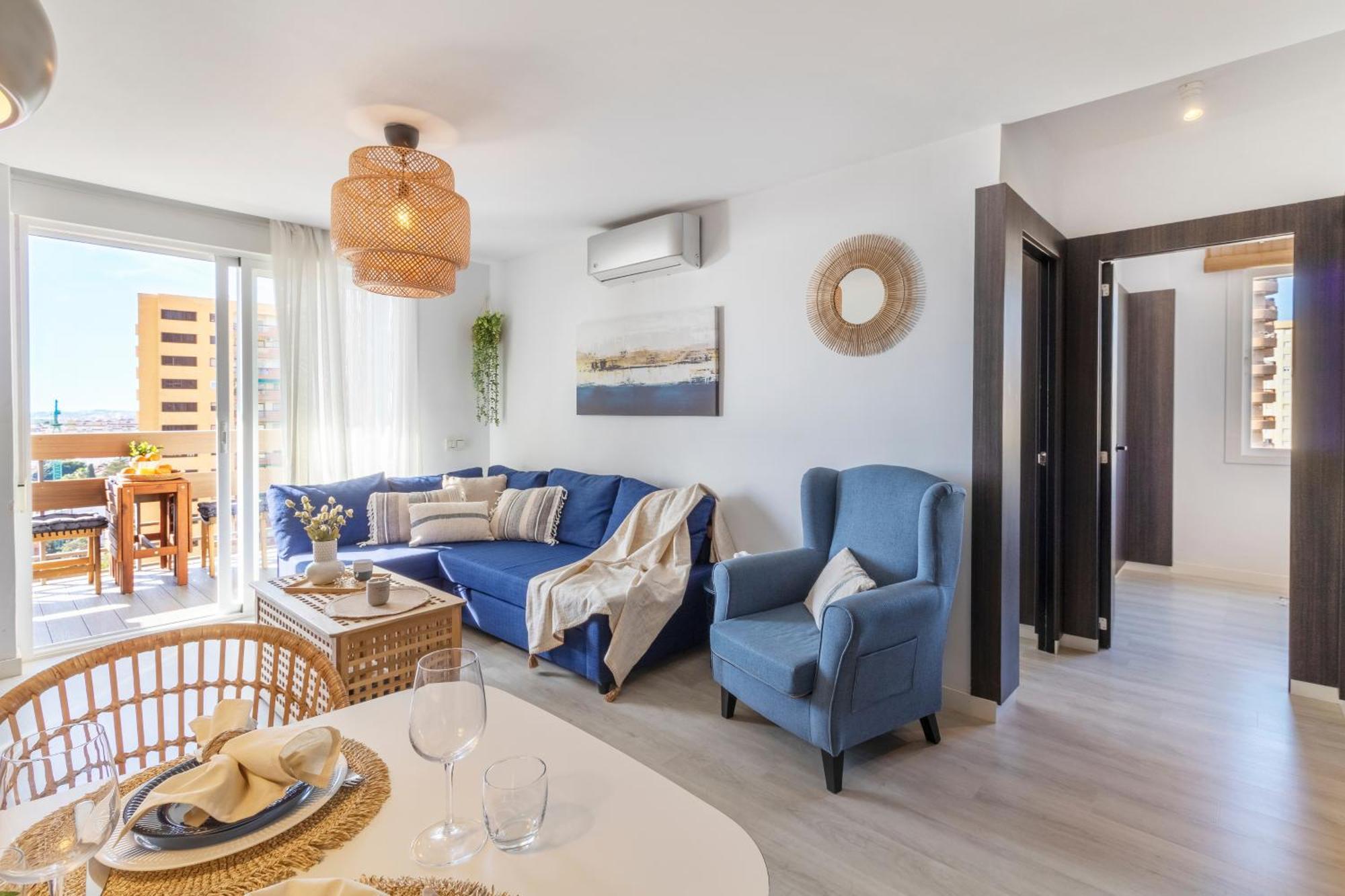 Apartamento Dream View Aguadulce アグアドゥルセ エクステリア 写真