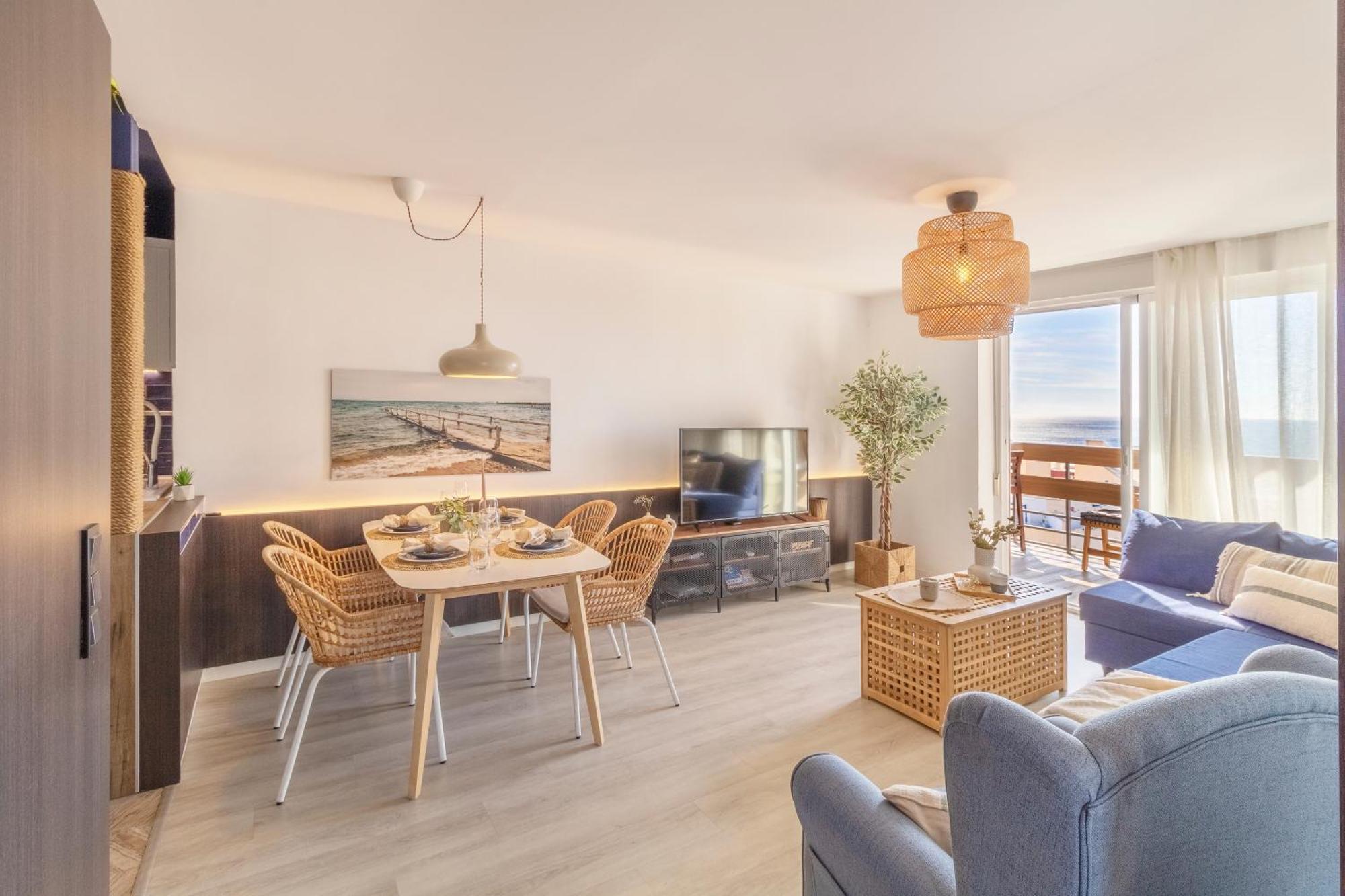 Apartamento Dream View Aguadulce アグアドゥルセ エクステリア 写真