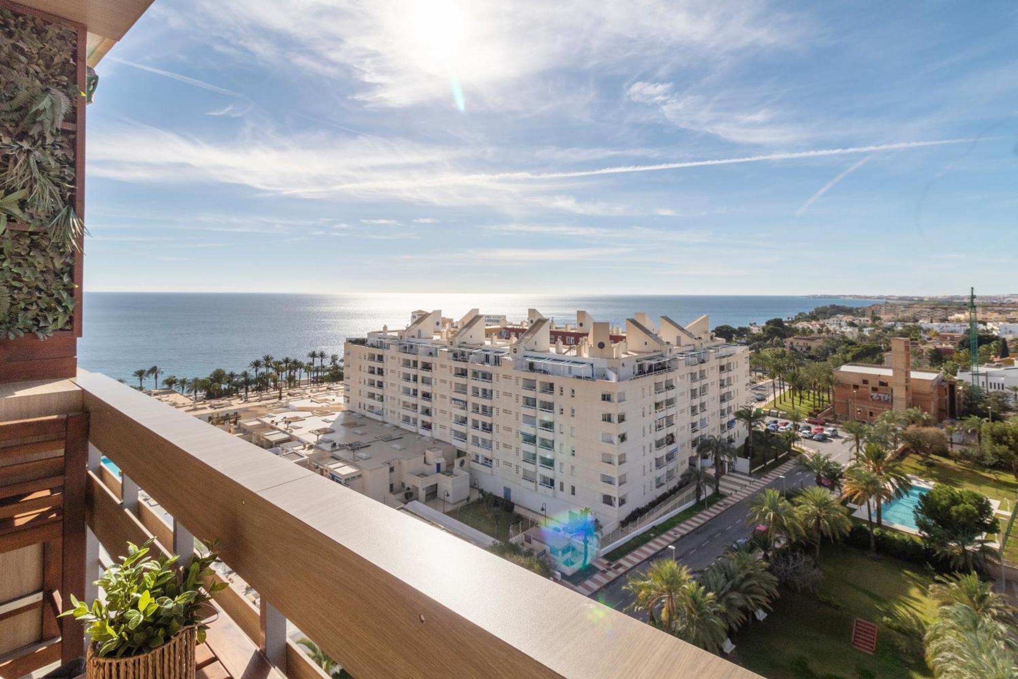 Apartamento Dream View Aguadulce アグアドゥルセ エクステリア 写真