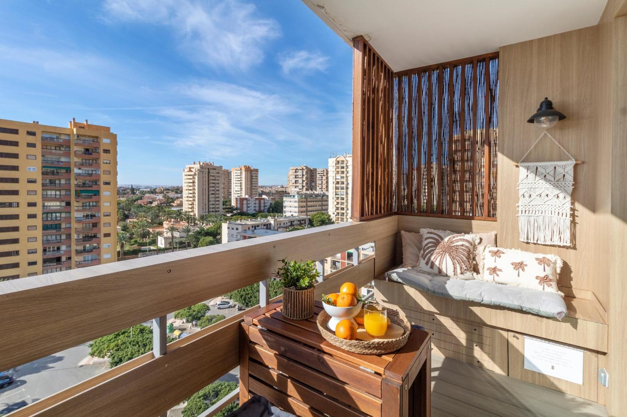 Apartamento Dream View Aguadulce アグアドゥルセ エクステリア 写真