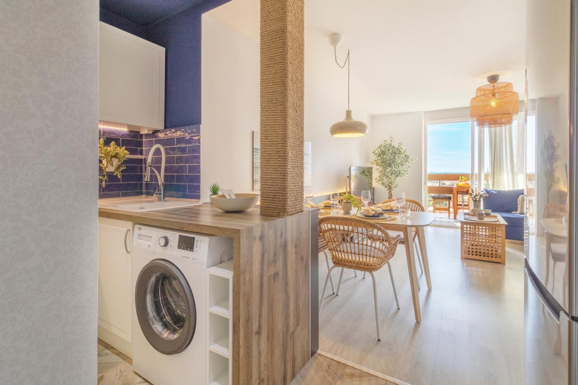 Apartamento Dream View Aguadulce アグアドゥルセ エクステリア 写真